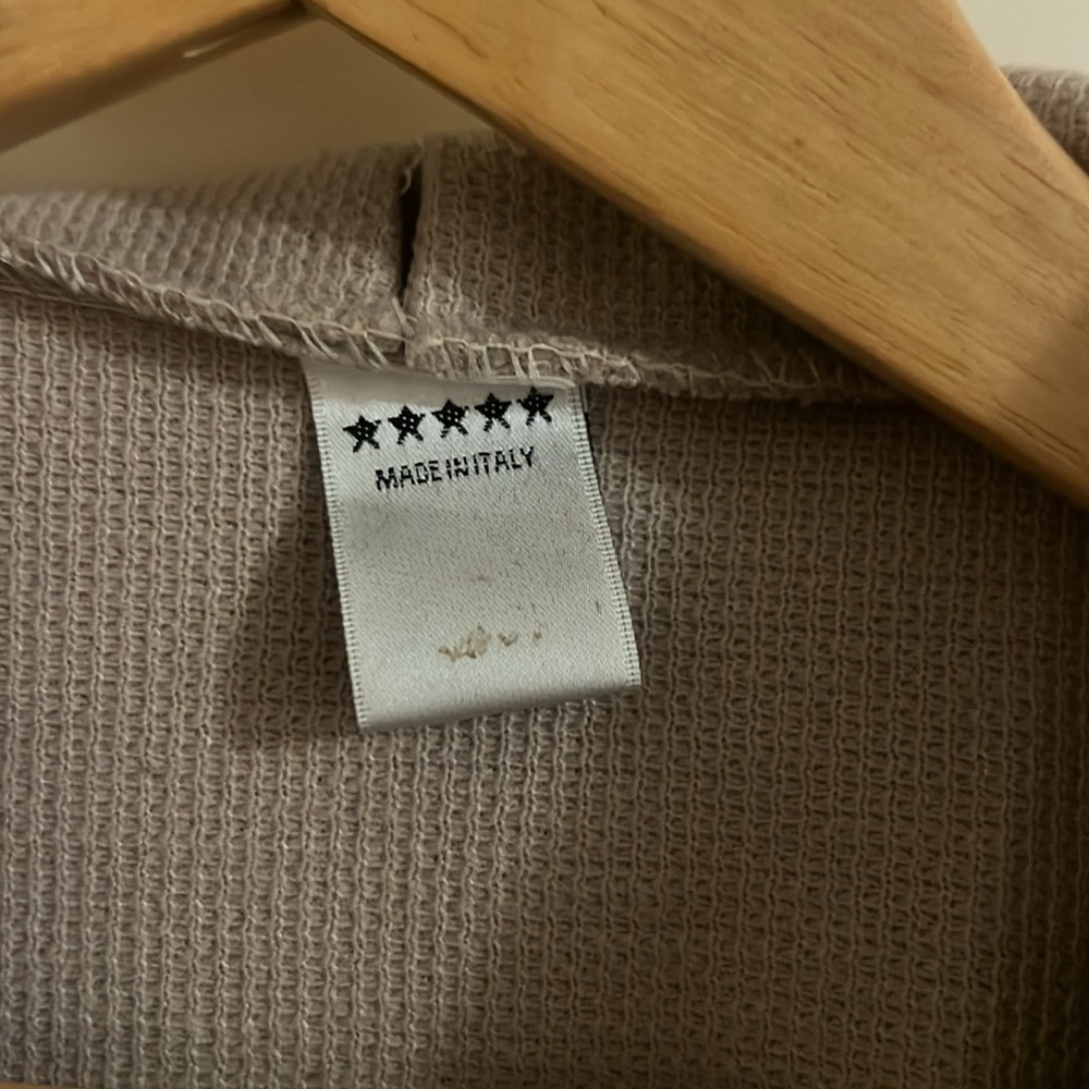 Chic Italian jacket - Picture 2 of 7